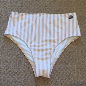 Hollister High-waisted Bikini Bottoms